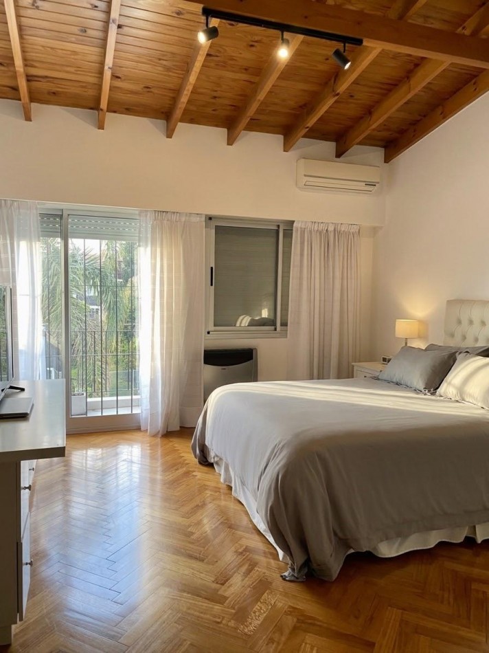 Oportunidad Duplex Olivos gran jardin y pileta