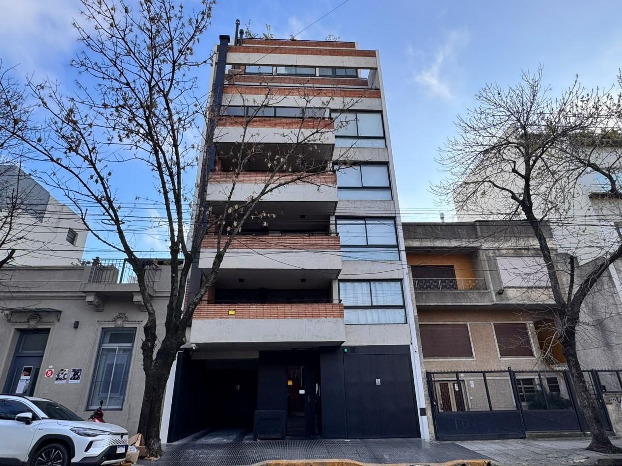 Increible 4 ambientes en chacarita con cochera y parrilla