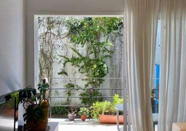 Oportunidad Unica! Departamento 2amb con Jardin en Nuñez