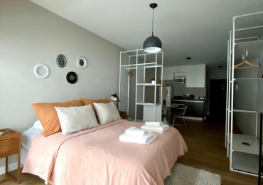 Espectacular Studio en Las Cañitas