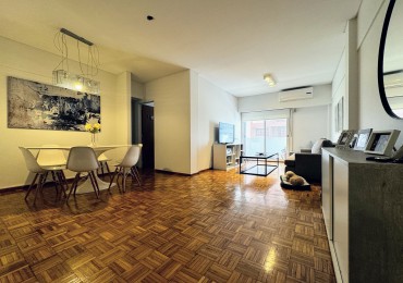 Departamento 4 ambientes en pleno Belgrano