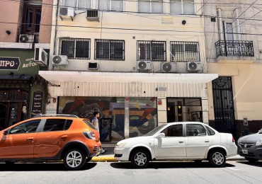 OPORTUNIDAD!! EXCELENTE LOCAL COMERCIAL EN RODRIGUEZ PEÑA ENTRE PERON Y SARMIENTO - SAN NICOLAS, CABA