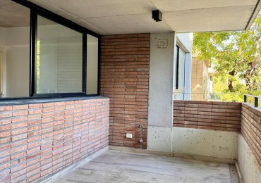 Departamento 3 ambientes en Chacarita Alquiler