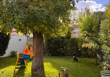 Oportunidad Duplex Olivos gran jardin y pileta